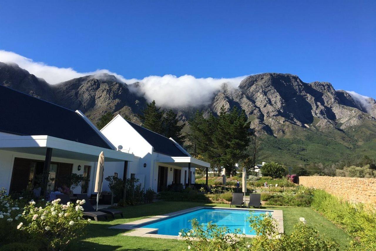Chambray Estate - The Terraces In The Vines 3* Franschhoek