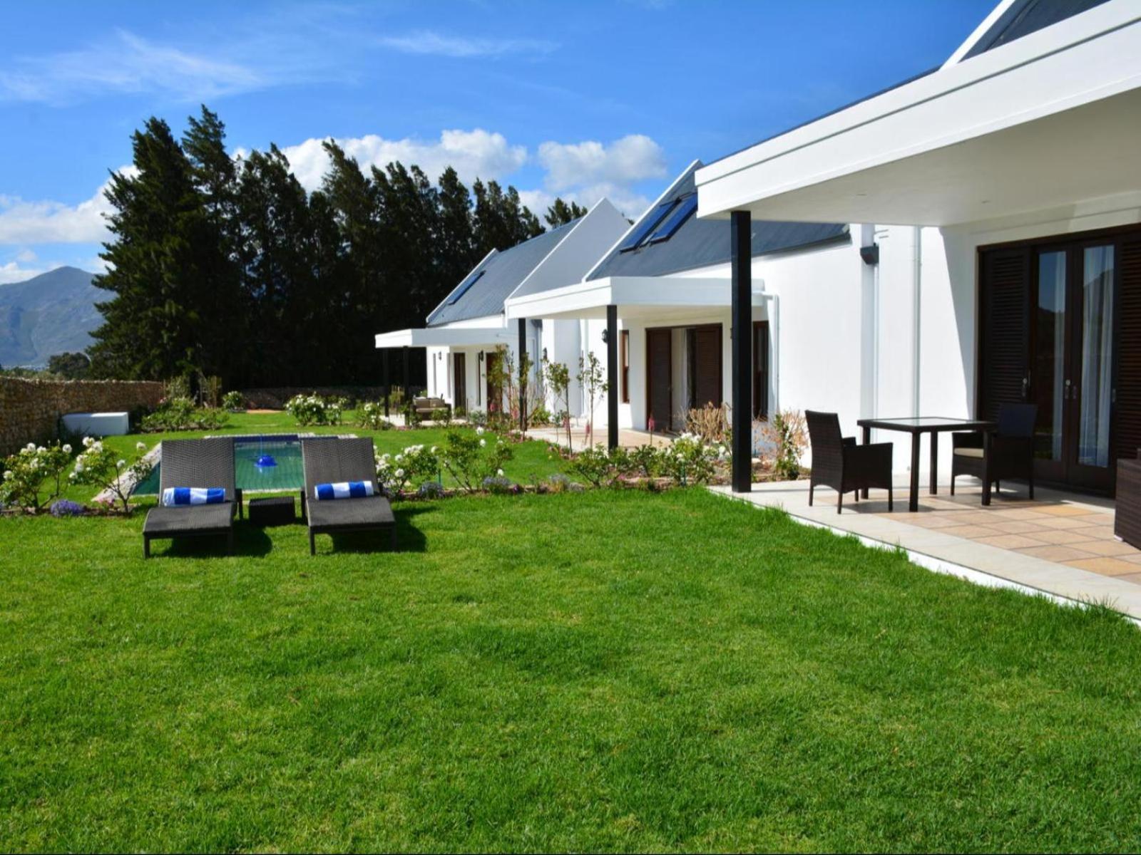 Chambray Estate - The Terraces In The Vines