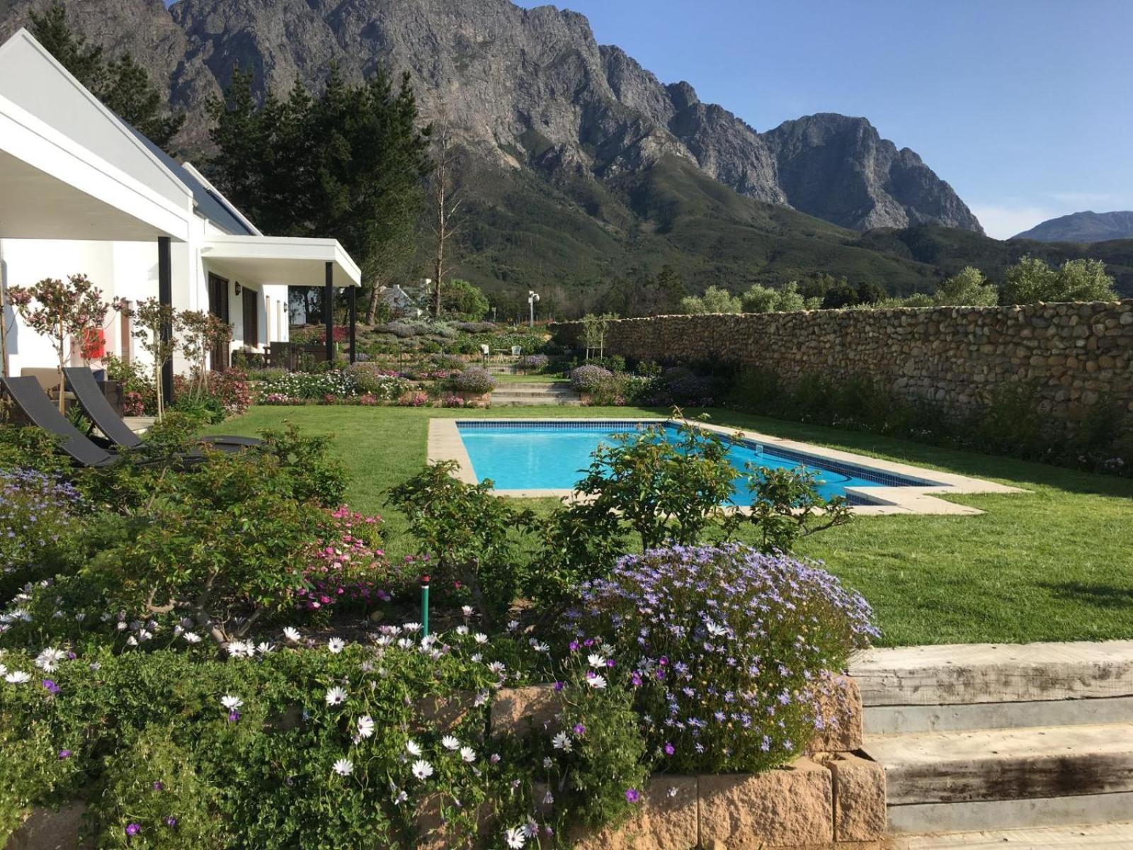 Chambray Estate - The Terraces In The Vines Frühstückspension 3*