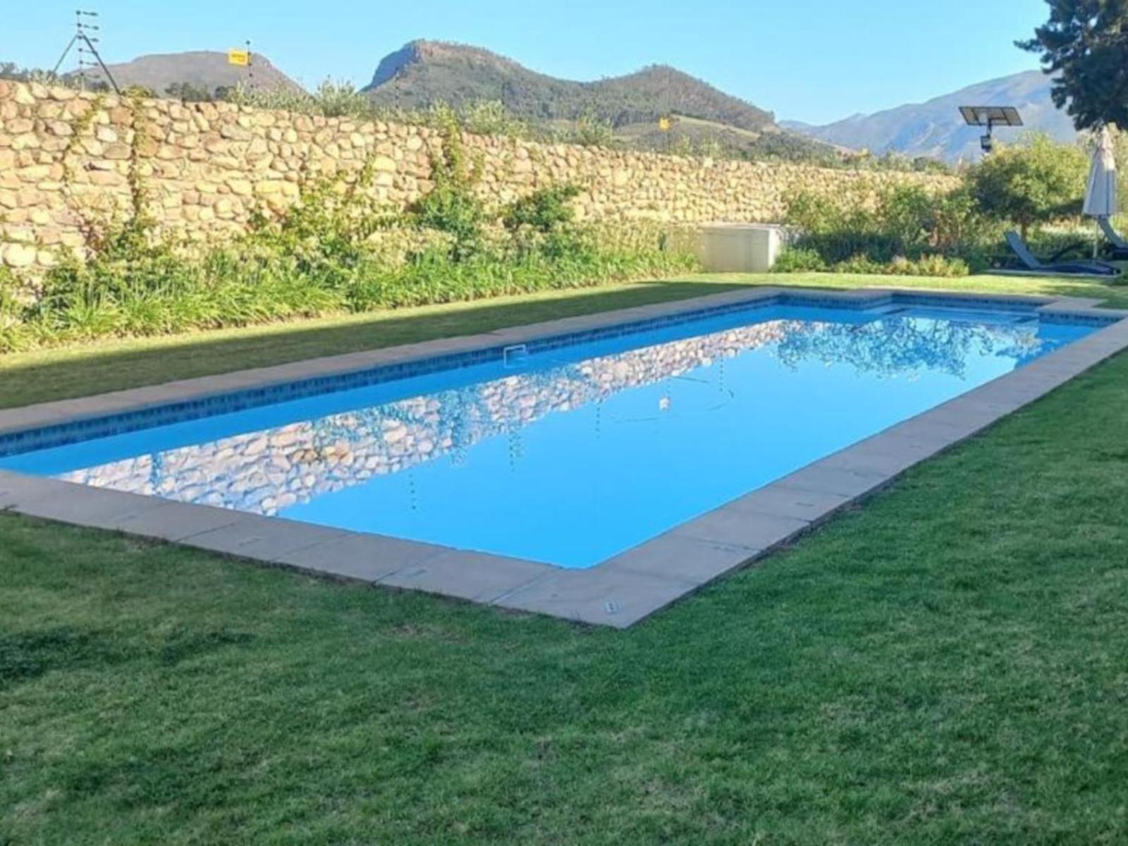 Chambray Estate - The Terraces In The Vines Frühstückspension Franschhoek