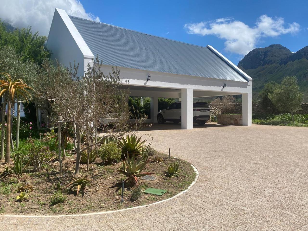 Chambray Estate - The Terraces In The Vines 3* Franschhoek