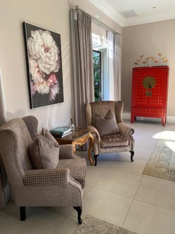 Chambray Estate - The Terraces In The Vines Franschhoek