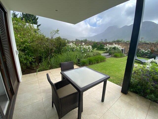 Chambray Estate - The Terraces In The Vines