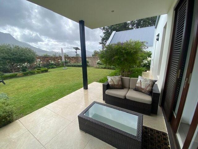 Chambray Estate - The Terraces In The Vines